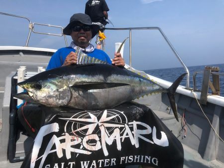 ＴＡＲＯＭＡＲＵ 釣果