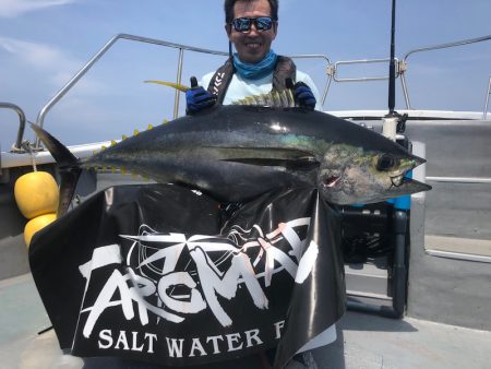 ＴＡＲＯＭＡＲＵ 釣果