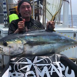 ＴＡＲＯＭＡＲＵ 釣果