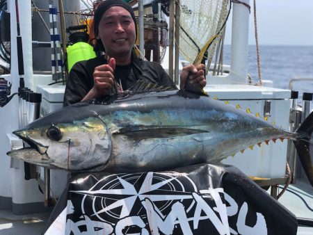 ＴＡＲＯＭＡＲＵ 釣果