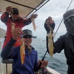 ソルトウォーターガイドフレンズ 釣果