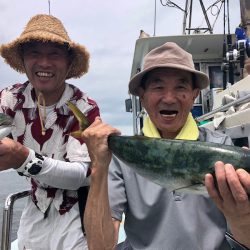 政宝丸 釣果