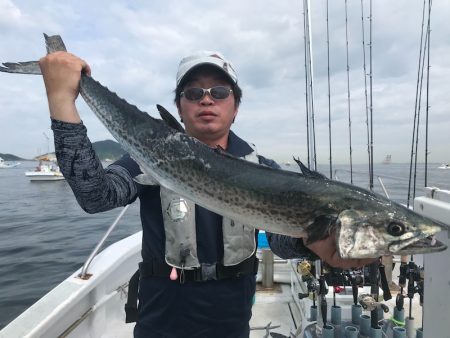 ランスルー 釣果