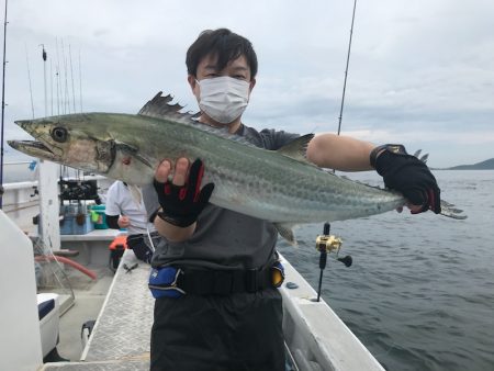 ランスルー 釣果