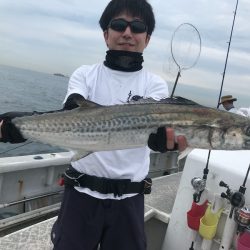 ランスルー 釣果