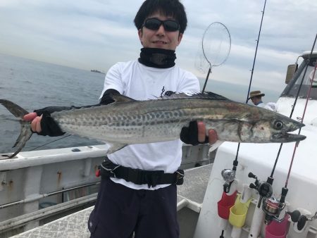 ランスルー 釣果