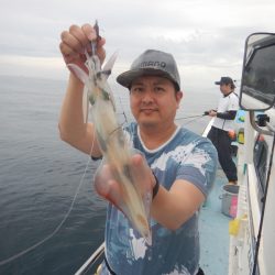 きずなまりん 釣果