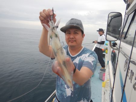 きずなまりん 釣果