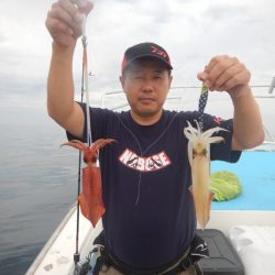 きずなまりん 釣果