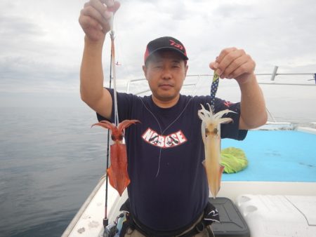 きずなまりん 釣果