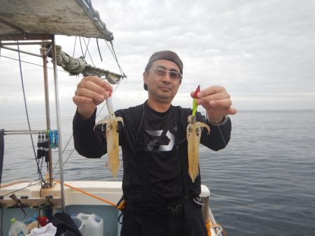 きずなまりん 釣果