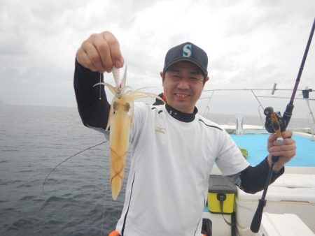 きずなまりん 釣果