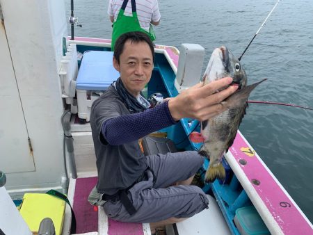 ぽん助丸 釣果