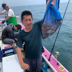 ぽん助丸 釣果