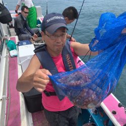 ぽん助丸 釣果