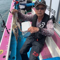 ぽん助丸 釣果