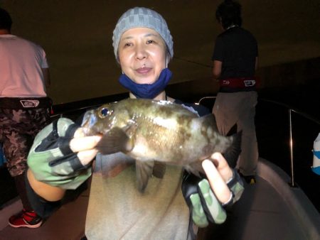 Chase（チェイス） 釣果