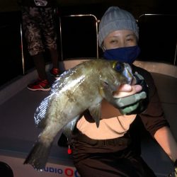 Chase（チェイス） 釣果