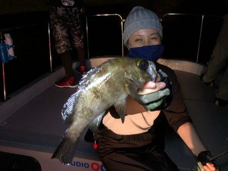 Chase（チェイス） 釣果