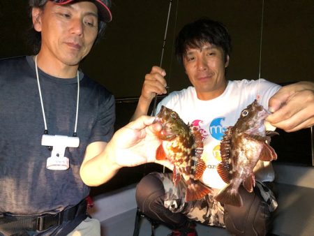 Chase（チェイス） 釣果