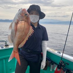 和栄丸 釣果