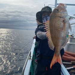 和栄丸 釣果