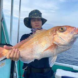 和栄丸 釣果