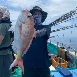 和栄丸 釣果