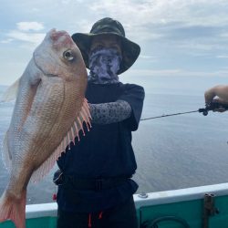 和栄丸 釣果