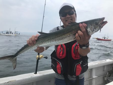 ランスルー 釣果