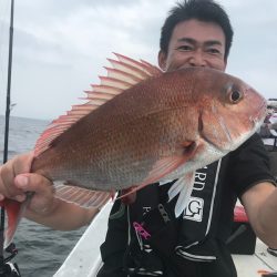 ランスルー 釣果