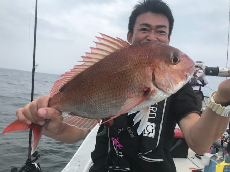 ランスルー 釣果