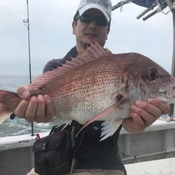 ランスルー 釣果