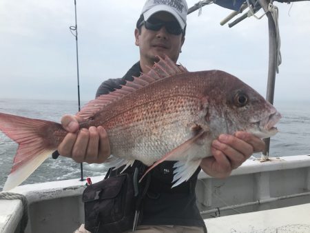 ランスルー 釣果