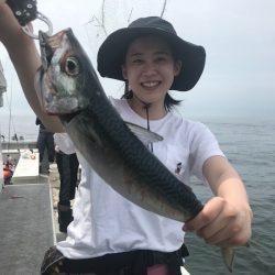 ランスルー 釣果