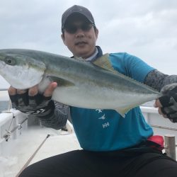 ランスルー 釣果