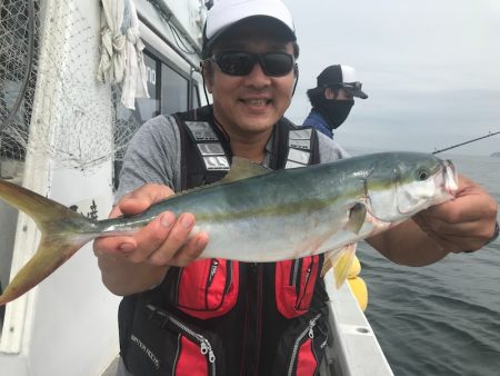 ランスルー 釣果