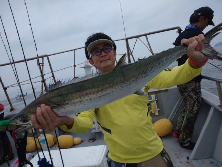 ありもと丸 釣果