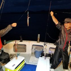 アマテラス 釣果