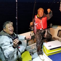 アマテラス 釣果