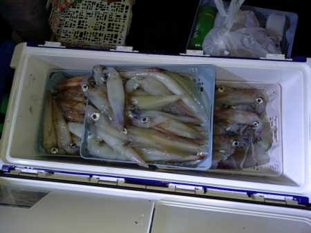 第二龍勢丸 釣果