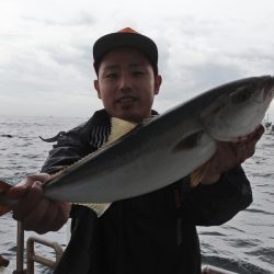 ありもと丸 釣果