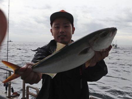 ありもと丸 釣果