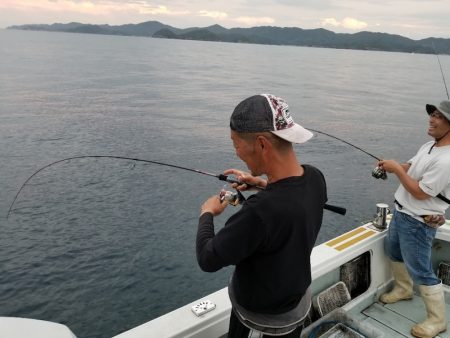 アマテラス 釣果