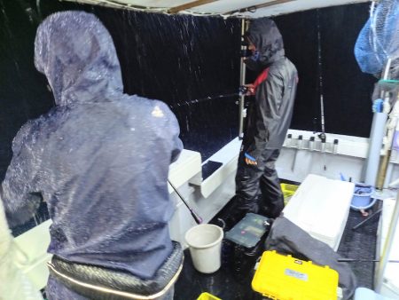 第二龍勢丸 釣果