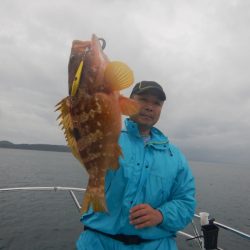 きずなまりん 釣果