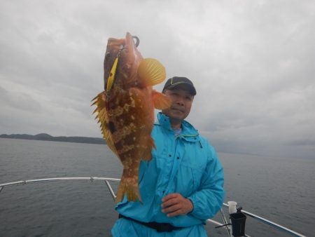 きずなまりん 釣果