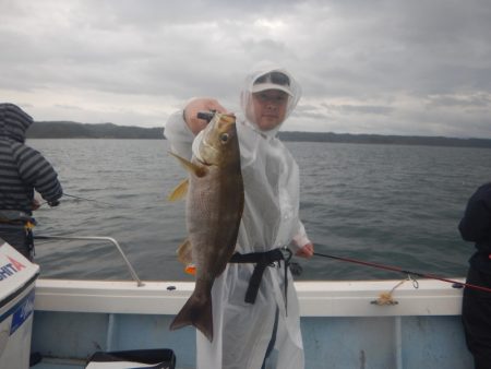 きずなまりん 釣果