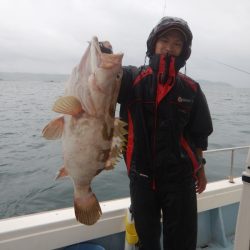 きずなまりん 釣果