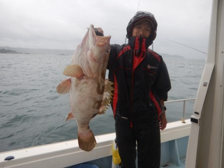 きずなまりん 釣果